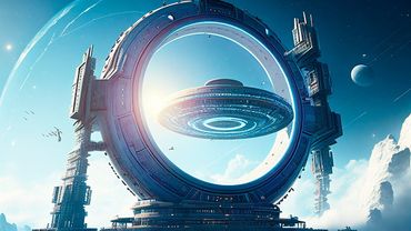 Space Ambient Music for Deep Sleep and Relaxation