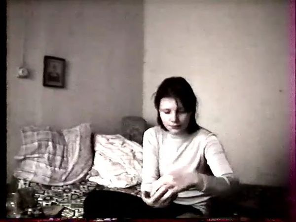 Пожалуй, одна из самых жутких найденных записей конца эфира ОРТ