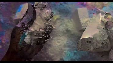 Asmr chalk credit:@unplainjaneasmr