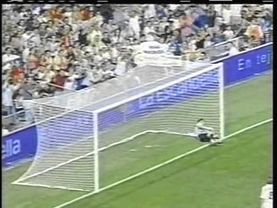 2003 (August 27) Real Madrid 3 -Real Mallorca 0 (Spanish Super Cup)- Second Leg