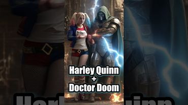 Marvel x DC Fusions — Chaos, Honor & Duality ⚔️🧠