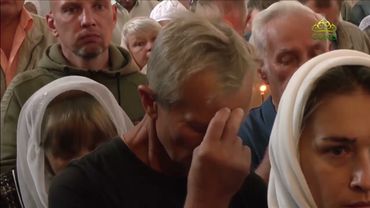 Жировичский мужской монастырь отметил свой престольный праздник