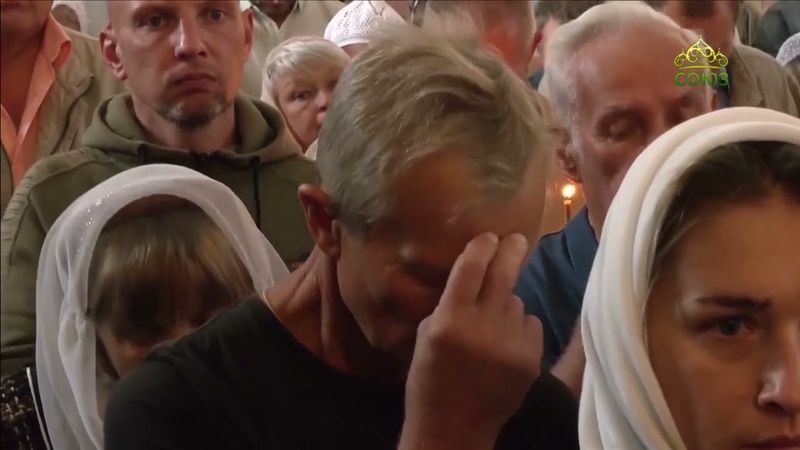 Жировичский мужской монастырь отметил свой престольный праздник