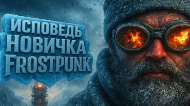 ИСПОВЕДЬ НОВИЧКА FROSTPUNK