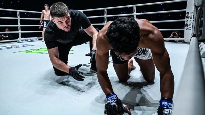 ONE Friday Fights 131 🔥 Лучшие моменты, которые стоит посмотреть