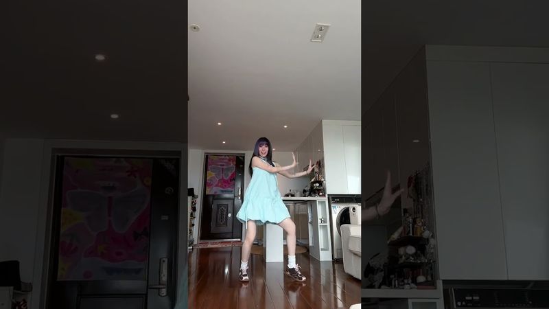 Billyeoon Goyangi (Do the Dance) [ILLIT] #dance cover