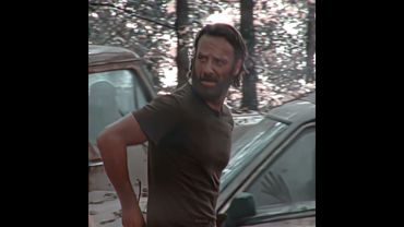 Rick Grimes vs Brian Moser #shorts #fyp #edit