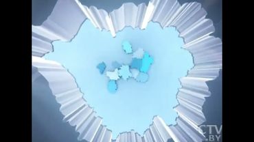 🏙️ Заставка программы «Центральный регион» на СТВ (Беларусь) | 2012 - 2017