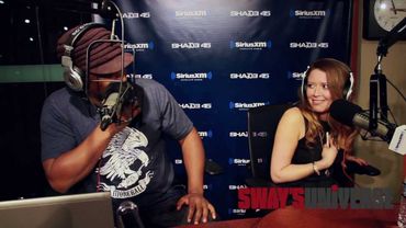 Natasha Lyonne on Playing the Role of a Gay Woman on "Orange is the New Black" | Sway's Universe