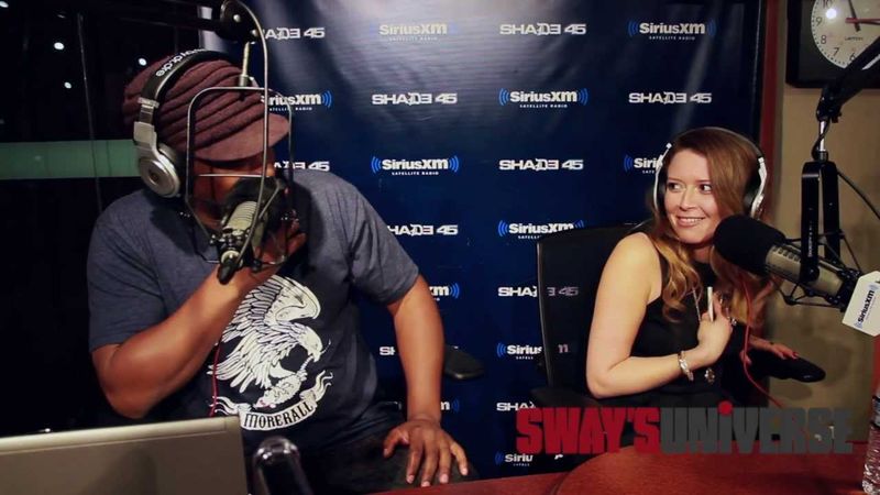 Natasha Lyonne on Playing the Role of a Gay Woman on "Orange is the New Black" | Sway's Universe