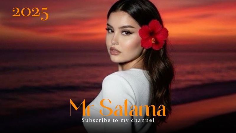 Mr Salama & Davvi - Dance Away (Retro 2025)