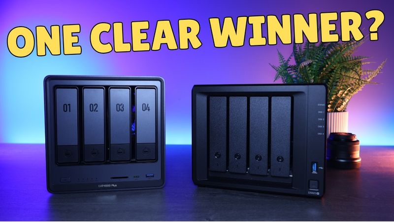Synology vs UGREEN NAS – Which Storage Solution Is Better?