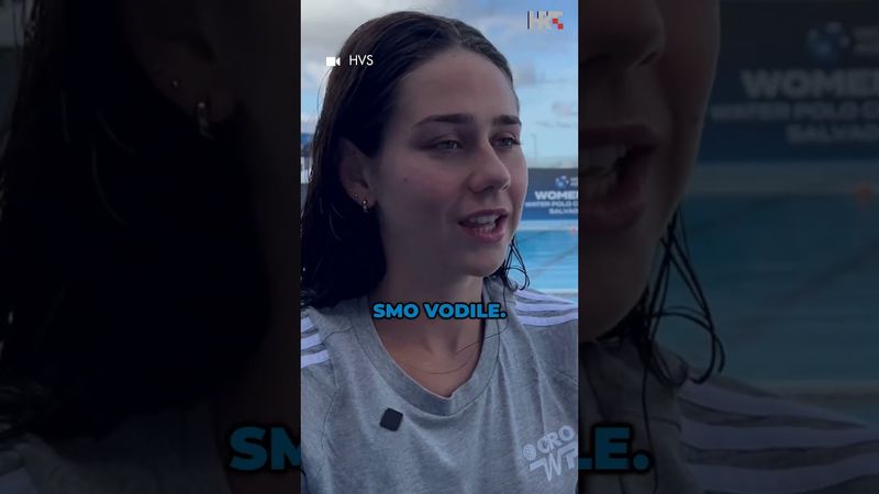 "Sretne smo i zadovoljne igrom"