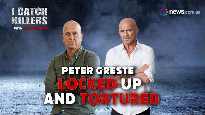 400 days in Egyptian prison: Peter Greste Pt.1