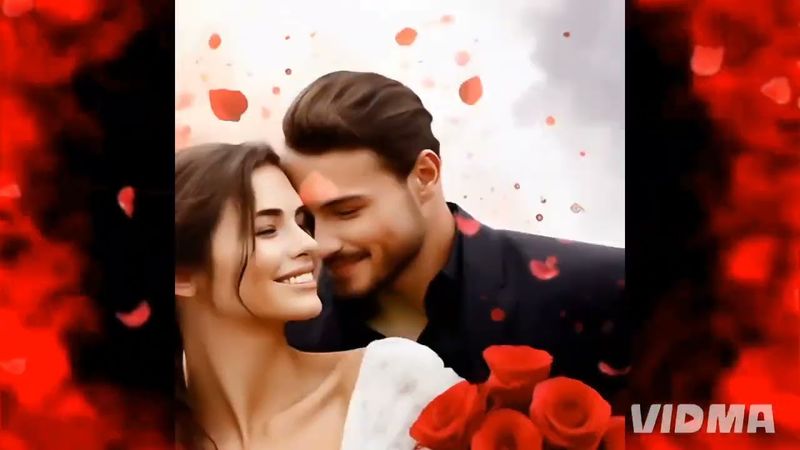 Дуэт Гравитация .Карие глаза./Клип/