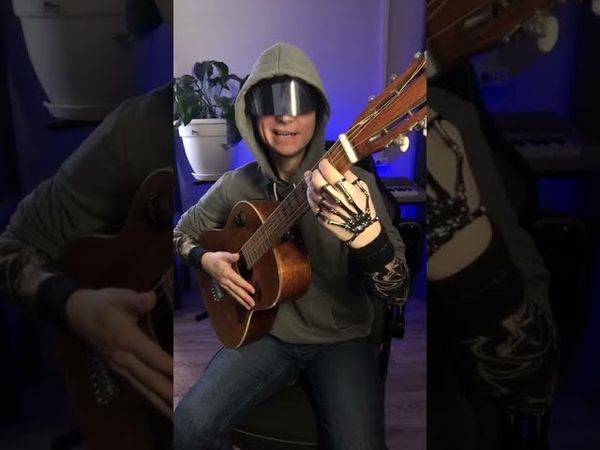 Играй так чтобы все зауважали. Как играть блатной бой на гитаре