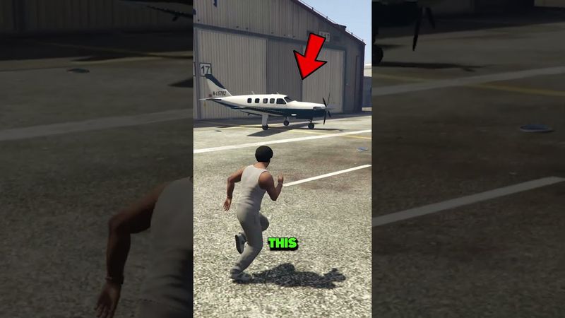 3 Banned Planes You Can Still Find in GTA 5!