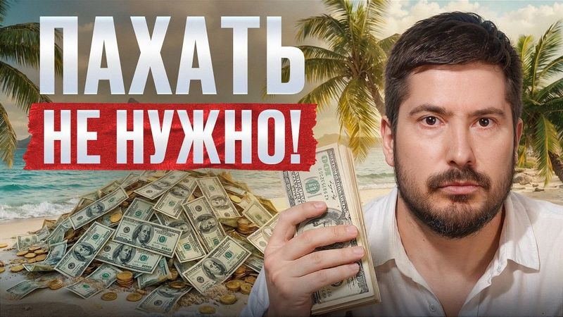 Деньги приходят не к тем, кто ПАШЕТ, а кто…Вся ПРАВДА про энергию денег