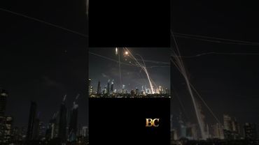 IDF headquarters hit by Iranian missile attack