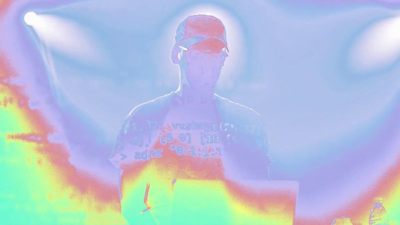 Lil Data - Hard Attack Surface LIVE 2017