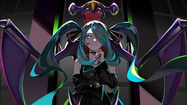 【初音ミク】チャンピオン【Kanaria】