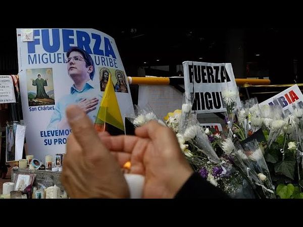 Colombian presidential hopeful Miguel Uribe Turbay dies weeks after rally shooting