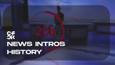 France 2 Le Journal Intros History since 1967