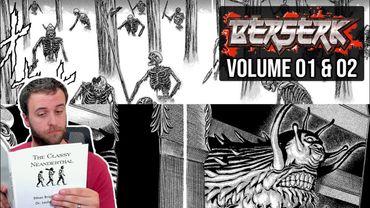 🔴 LIVE READING/REACTION: Berserk (Manga) — Volume 01 and 02