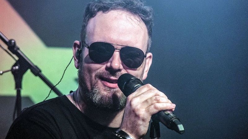 Звёзды Нам Светят в Ночи (Новый звук)(Сергей Сарычев, 1985 г.) Группа АЛЬФА в Брюсов-Холле 2025 г.