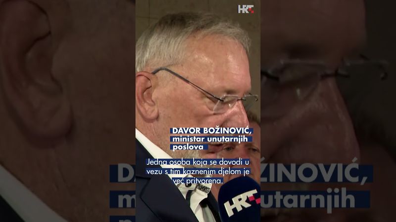 Muškarac ubijen na ulici u zagrebačkoj Dubravi; policija intenzivno traga za počiniteljem