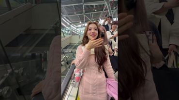 已經站好第一排！李多慧說看到我們在前面會笑出來😂 @lee_dahye