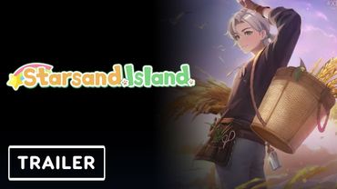 Starsand Island - Launch Window Trailer | Xbox @ gamescom 2025