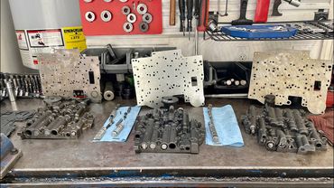 700R4 Valve Body Differences, Changes and Updates from 1982 to 1993