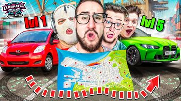 20 МАШИН СПРЯТАНО В ПОРТУ! ЭТУ ТАЧКУ НИКОГДА НЕ НАЙДУТ! УГОН АВТО ЗА 10 МИНУТ! (GTA 5 RP)