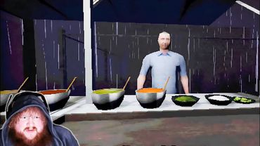 Working Overnight At A Taco Stand…