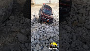 RC HB  R1001 BRONCO scale 1/10