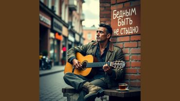 Бедным быть не стыдно