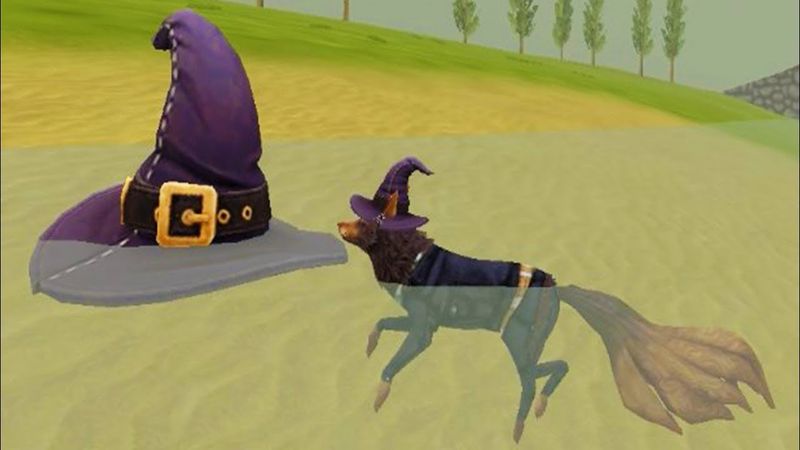 Играем на МИСТИК скине ЛИСИЧКЕ и показываю баг со шляпой в WildCraft #74