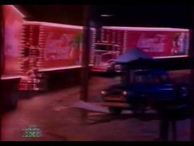 Новогодняя реклама НТВ (1995-96 гг)