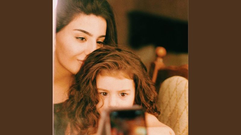 Доченька моя