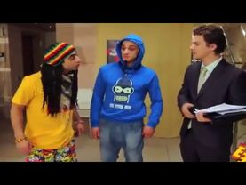 Даёшь молодежь!   Кекс и Укроп   Квартирный вопрос