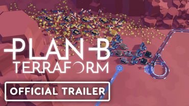 Plan B: Terraform – Official 1.0 Update Features Trailer