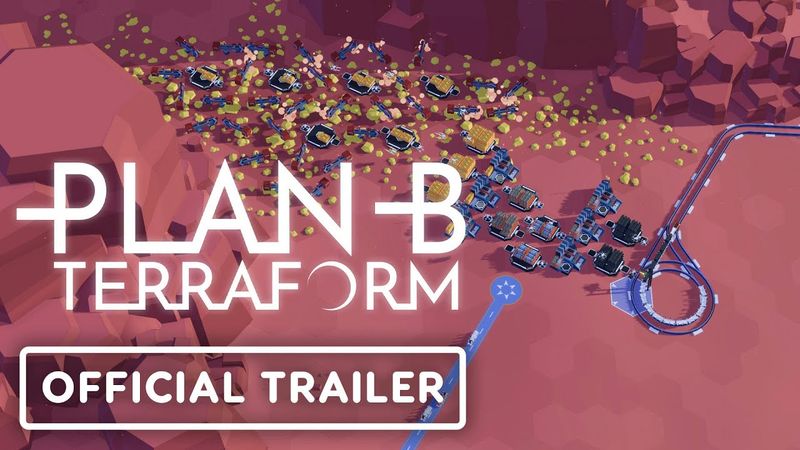 Plan B: Terraform – Official 1.0 Update Features Trailer
