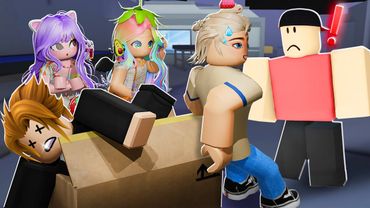 ПРЯЧУ ДИРЕКТОРА В СВОЁМ КОСМИЧЕСКОМ ДОМЕ!