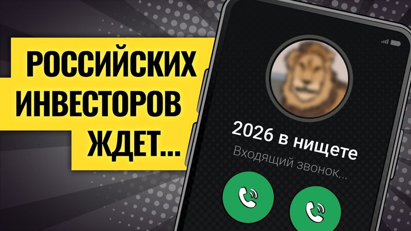 Деньги уходят с вкладов: куда? Идеи на 2026 / Крепкий рубль и дешевая нефть — крах для бюджета?