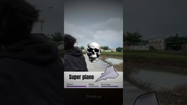 Others Paper Airplanes VS This Design📄✈️