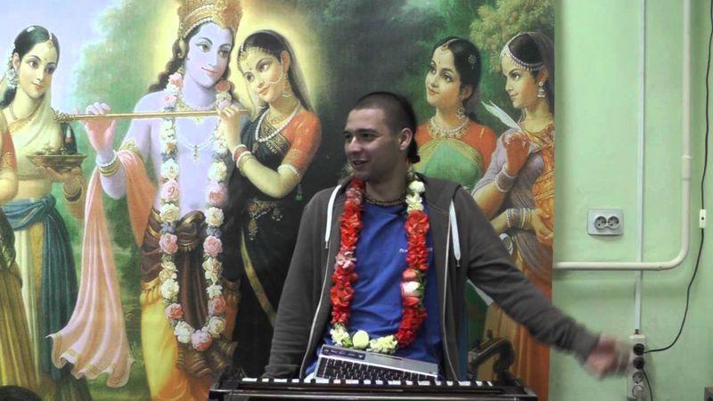 Деваки Нандана пр. семинар - критика 09.07.14