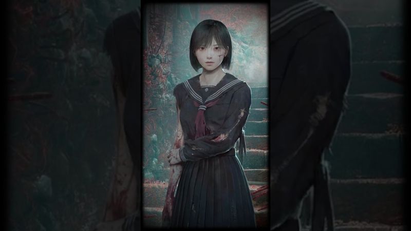 ЭТО НЕ САЙЛЕНТ ХИЛЛ! - #silenthill #silenthillf