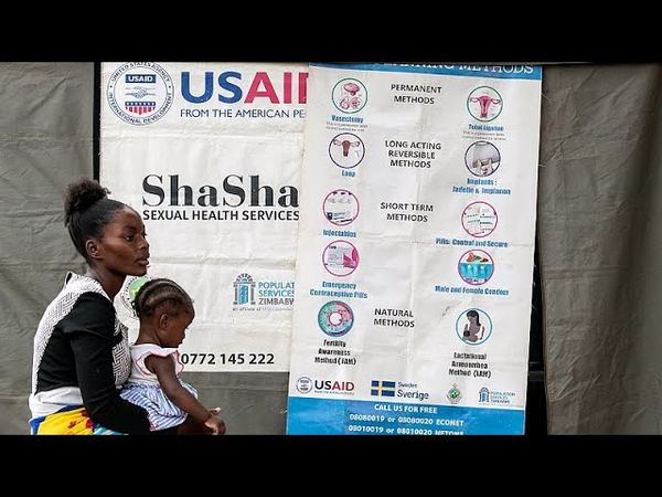 European stockpile of USAID-funded contraceptives faces destruction