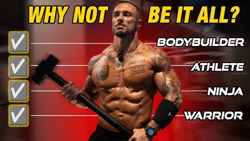 Cara Mendapatkan Kekuatan Brutal dengan Cepat dengan 4 Gerakan